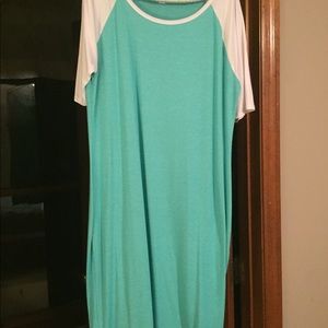 EUC LuLaRoe XL Julia